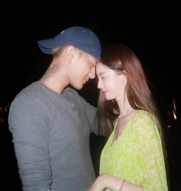 黄子韬徐艺洋孩子身高引争议 身高基因太强大