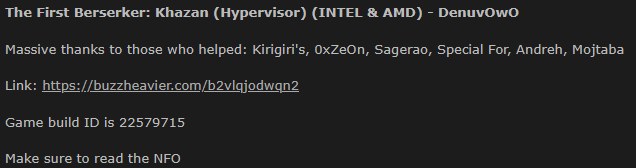 又沦陷三款！《第一狂战士：卡赞》《街霸6》等D加密被破