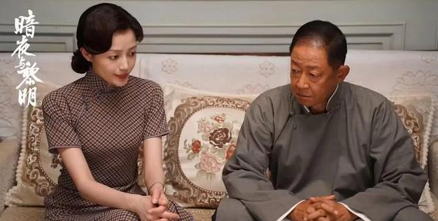 《暗夜与黎明》大结局:郑兰亭宁愿跳楼,也不愿被抓?因肖云死了