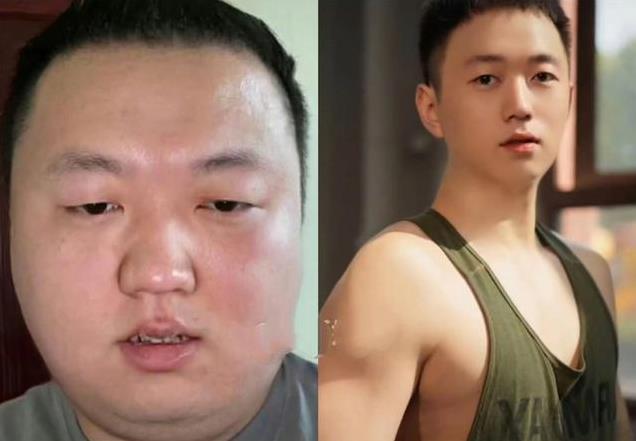 想不到！从抽象主播到健身达人，30岁药水哥活成令人羡慕的样子