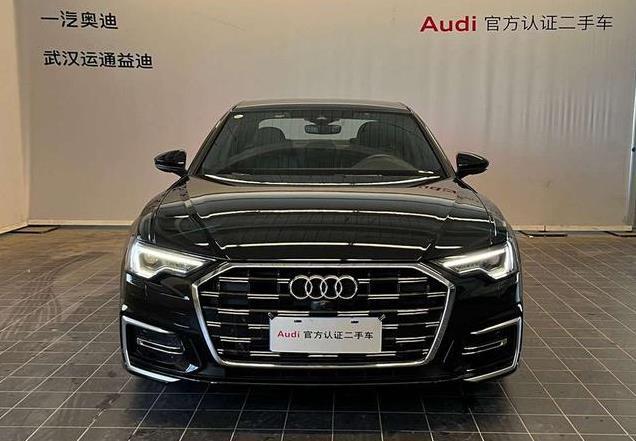 2023款奥迪A6L新车落地 40多万，现32.98万！