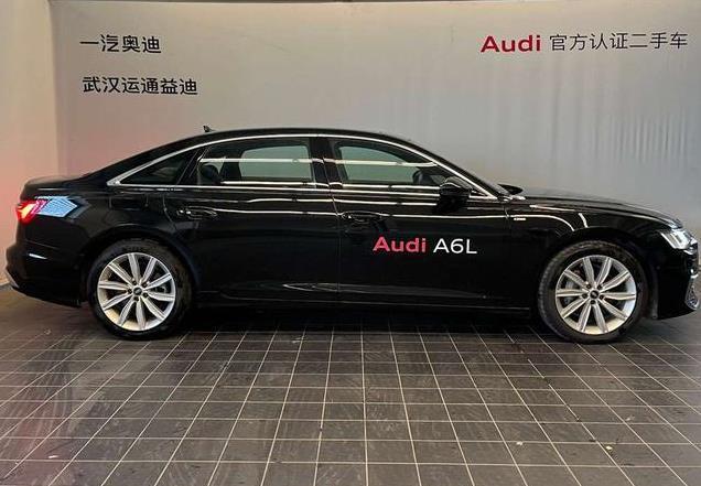 2023款奥迪A6L新车落地 40多万，现32.98万！