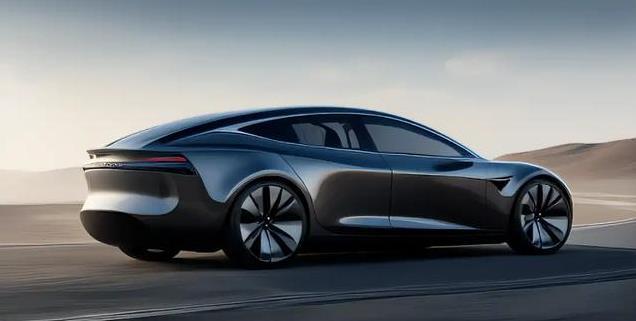 2025款特斯拉Model Y太炸了，全新设计全面升级，续航有望超800km