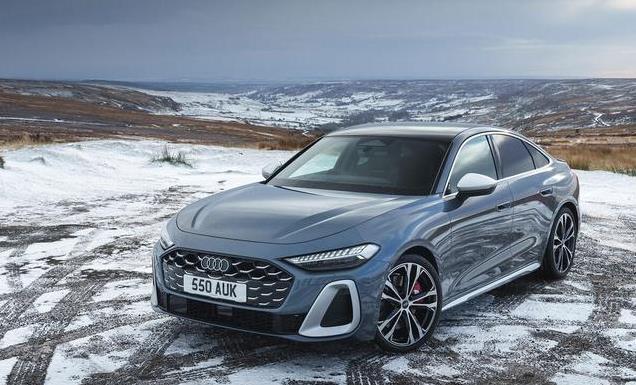 更换7速双离合变速箱，全新奥迪S5 Sportback实车图曝光