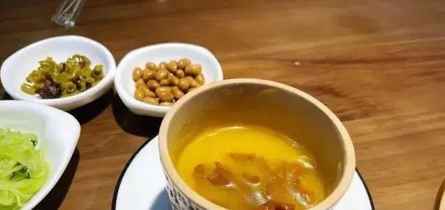 无锡最有腔调的面馆，店里佛跳墙更受欢迎，48元一份回头客真不少