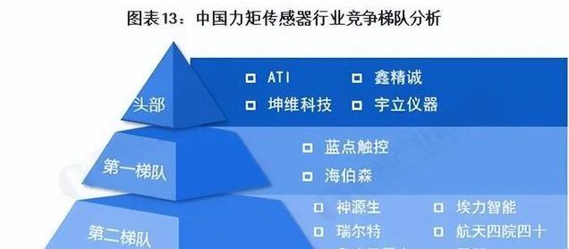 人形机器人感知系统：5家六维力矩概念股，业绩和估值综合拆解
