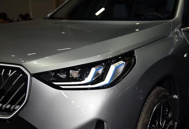 全新宝马X3将于2025年2月上市，外观内饰重新设计，动力增强