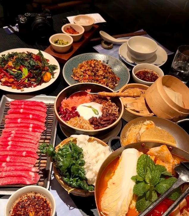 云贵菜摇身一变成“漂亮饭”！火遍北上广成年轻人的最爱？