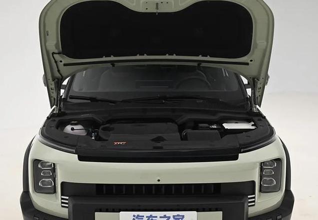 吉利牛仔 1.5T、290N·m，越野SUV小“方盒子” 限时8.88万就能买！