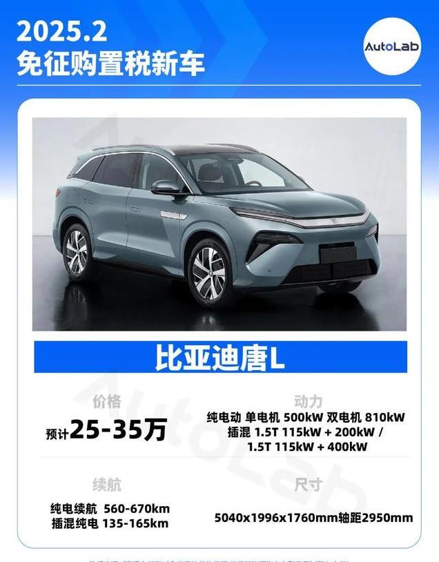 工信部新车目录：小米YU7续航820公里，极氪007 GT引领实用风潮！