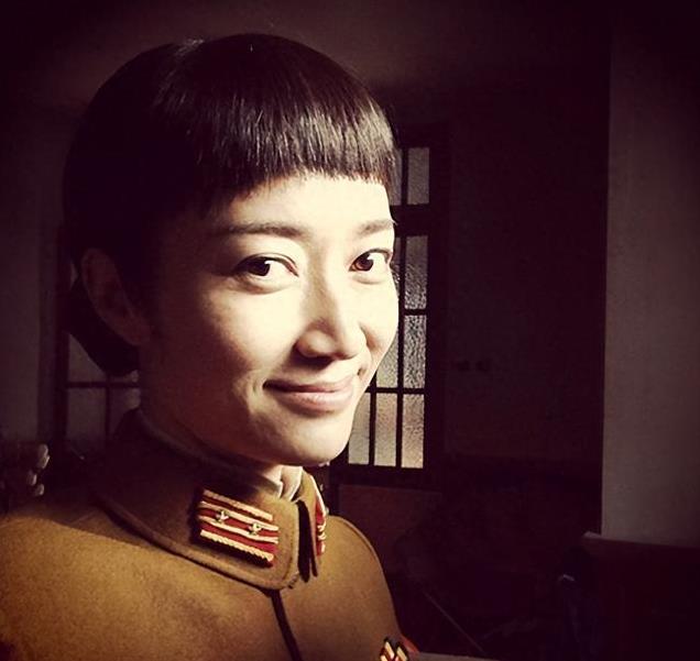 日本女演员在中国跑十年龙套，因《伪装者》成名 ，最终成中国媳妇