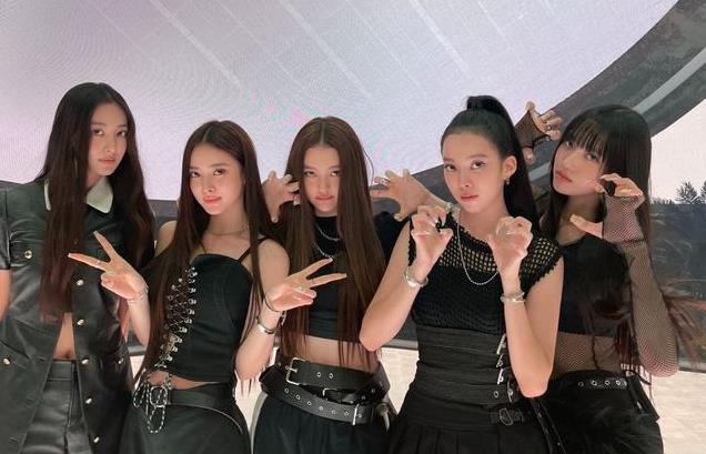 2025年K-pop新星崛起！7支女团引领潮流，全球舞台争夺战激烈！