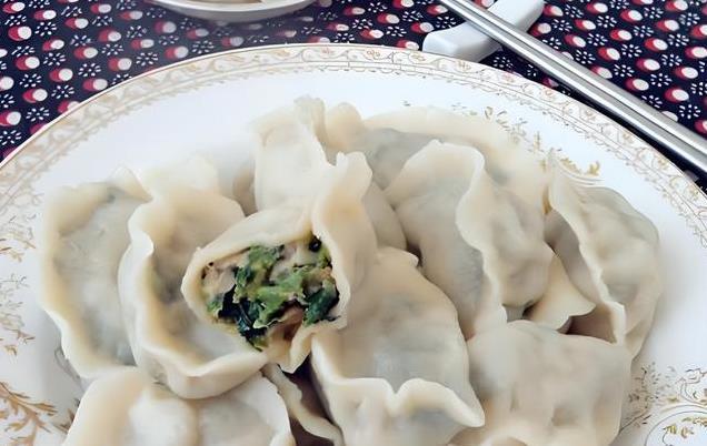 春天包饺子，选这3种馅最应季，清新鲜美又营养，家人朋友必尝！