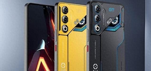 努比亚Neo 3与Neo 3 GT正式亮相！5G性能强劲，超高性价比如何？