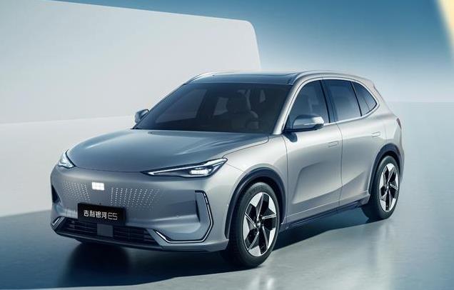 14.98万起，银河E8发布！250kW电机 145kW快充，性价比暴涨？