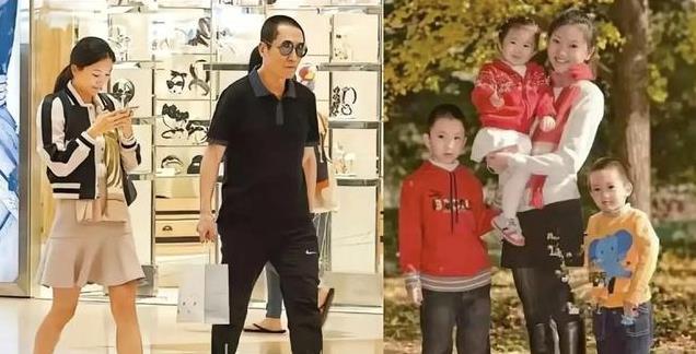 张艺谋74岁，陈婷43岁，岁月雕刻24年婚姻，背后故事不为人知！