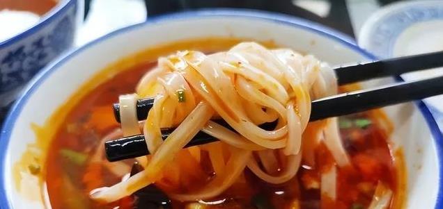 一碗面，千年文化；宝鸡面食的历史与味道；让你一次吃个够！