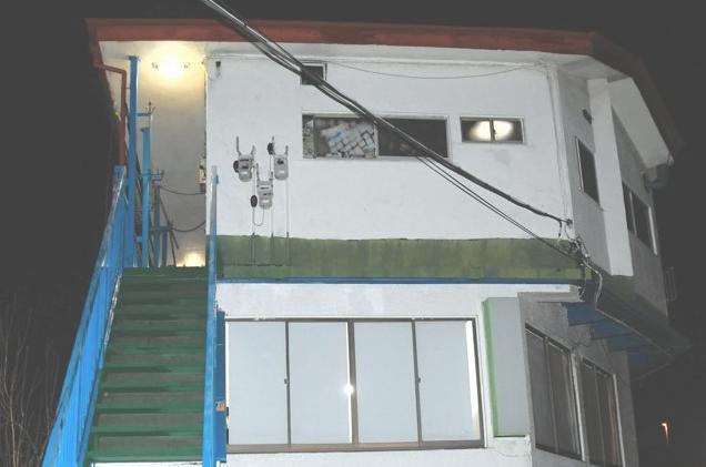 日本警方回答一房屋连现两尸体