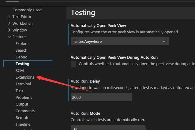 VSCode手动更新与自动更新怎么设置
