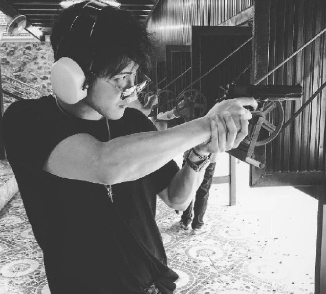 朱一龙檀健次首搭 