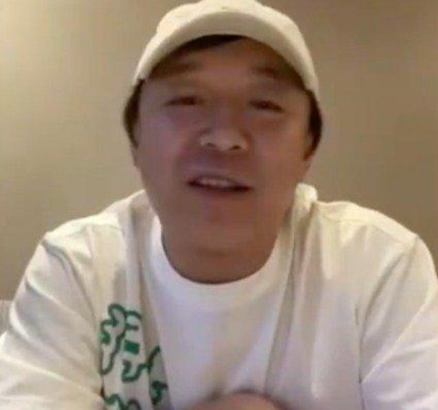 黄渤回应开美颜误伤倪妮：倪妮长相根本不需要这个