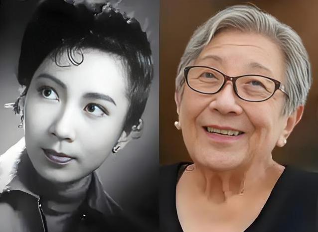 93岁叶琳琅走了,她演特务骗观众60年,张辉却爱她到白头_新闻看看