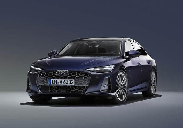 全新奥迪A6售价46.2万起，科技感爆棚，国产版会降价吗？