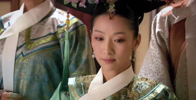 安陵容紧抱甄嬛大腿，能否逆袭宫斗？结局却出人意料