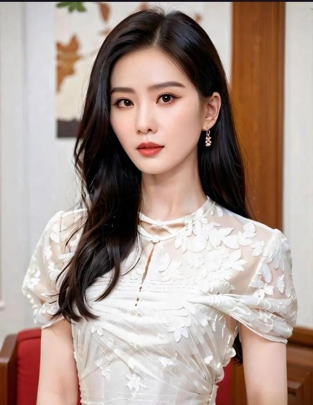 从芭蕾少女到古装女王，刘诗诗凭啥火了20年？
