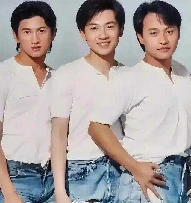 小虎队火遍亚洲，解散后三人路不同，吴奇隆赚翻了？