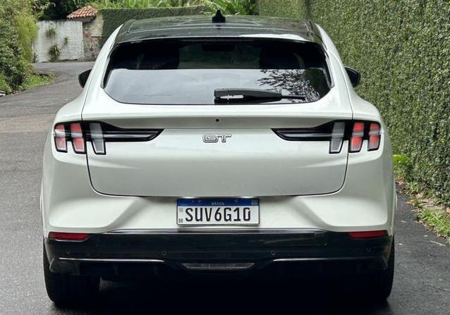 野马变身电动SUV，3.7秒破百够猛吗？