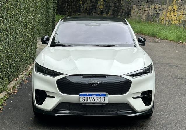野马变身电动SUV，3.7秒破百够猛吗？
