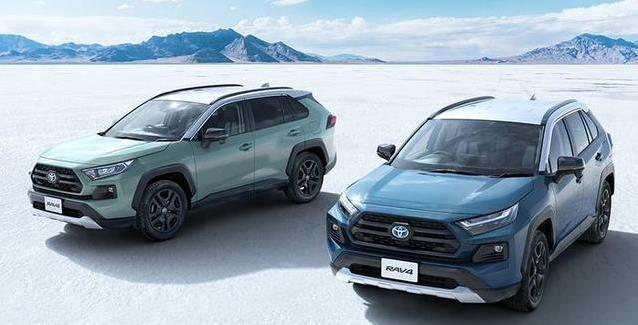 新款RAV4硬派来袭，尺寸完胜对手，续航150公里够用吗？