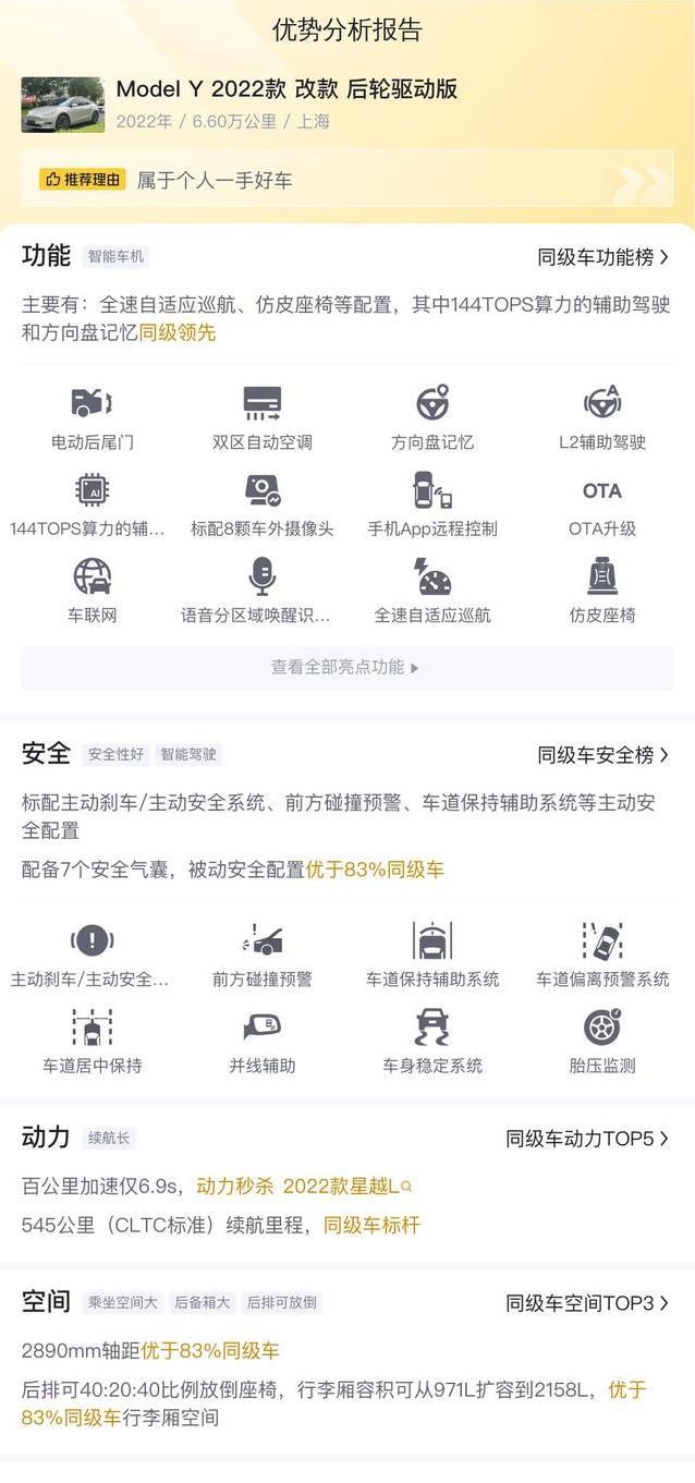 15.98万入手特斯拉Model Y，省钱又拉风，真香还是有坑？