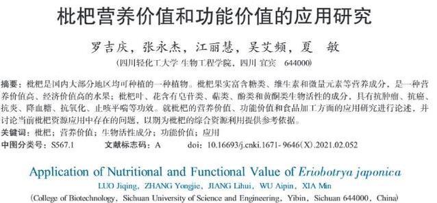 咳嗽老不好，吃了枇杷竟有这效果，肺会悄悄变好吗？