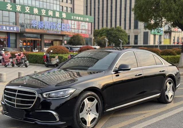 66万入手奔驰S级，6.9万公里豪车梦，谁能拒绝这诱惑？