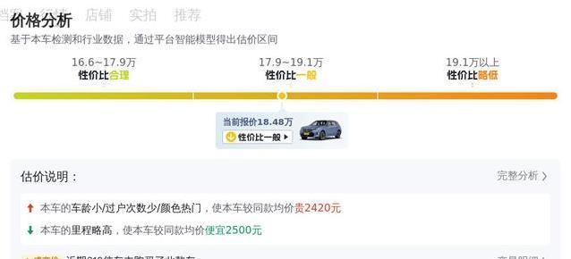 18万捡漏宝马X3，8万公里0过户，值不值你来评？