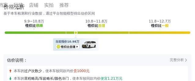 10万公里GL8仅卖11万，空间超大配置高，值不值得入手？