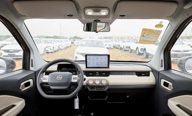3.99万买纯电车，奇瑞QQ冰淇淋超值上市，续航够用吗？