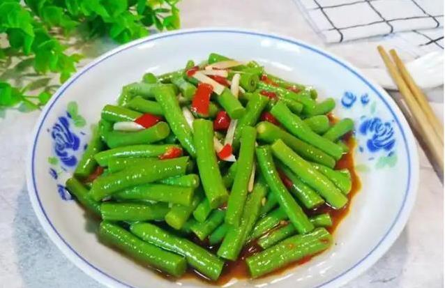 豇豆不起眼却藏大本事！连吃14天，肠子血管悄悄变好？