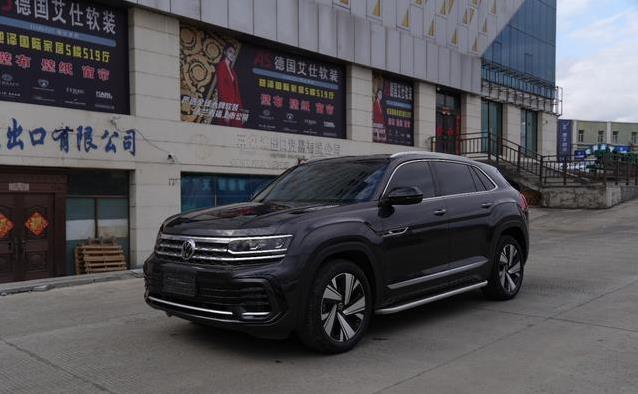 19万捡漏准新途昂，3.4万公里奶爸神车，四驱豪华值不值？