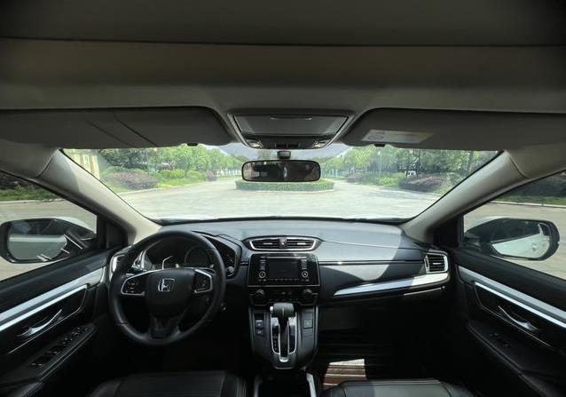 本田CR-V三年仅跑4万公里，10.38万入手，家用SUV值不值？