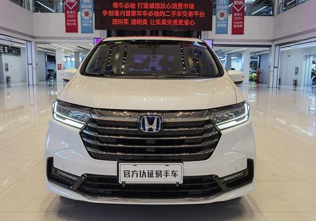 18万买两年奥德赛，省油又实用，家用真香？