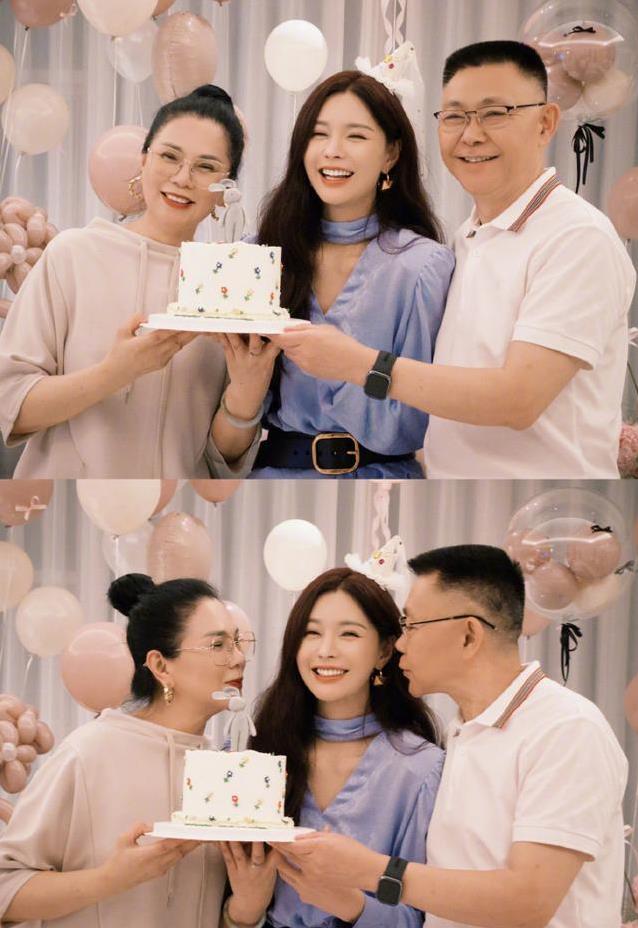 杜海涛18宫格甜宠沈梦辰，36岁生日玫瑰满屏，幸福到谁不羡慕？