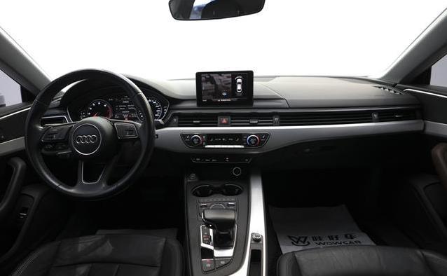 15万入手奥迪A5，5万公里一手车，真值？