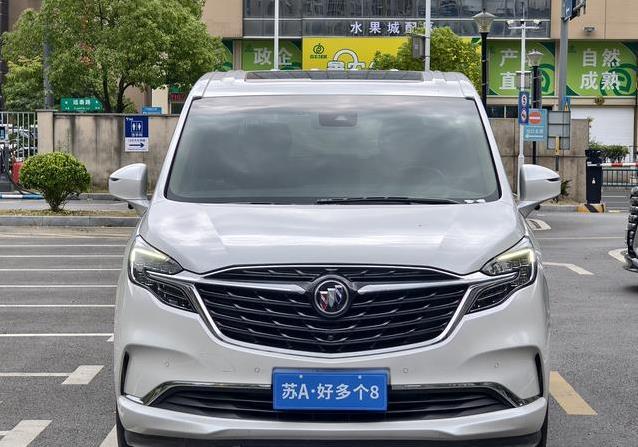 18.58万入手别克GL8，4年折价一半，值不值入手？