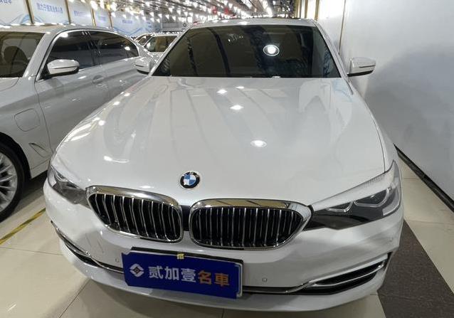 5.6万首付入手宝马5系，五年仅跑6万公里，真值？