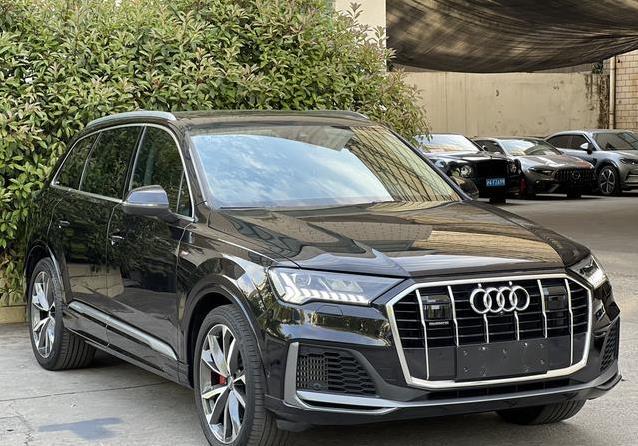 38万捡漏豪华Q7，2.8万公里近新车，车主急卖原因曝光