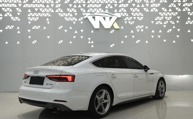 15万入手奥迪A5，5万公里一手车，真值？