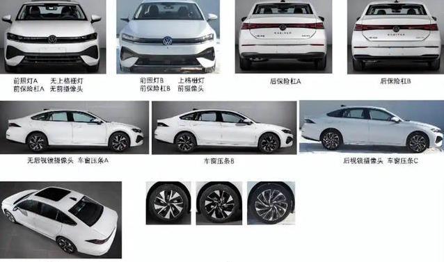 速腾L全新亮相，尺寸加长智能升级，1.5T动力够用吗？